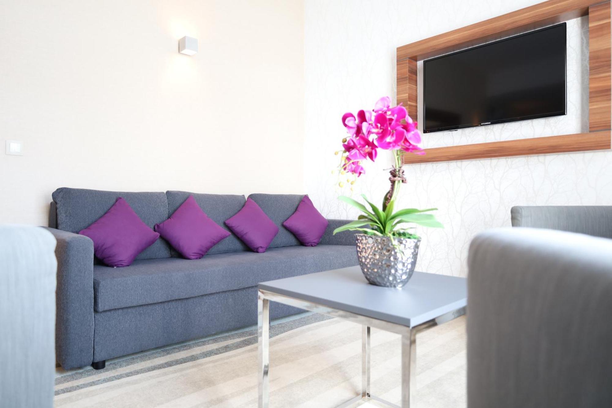 Apartament typu Suite